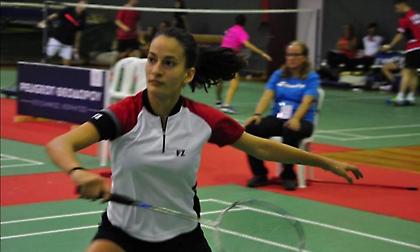 Έγραψε ιστορία η Σωτηρίου