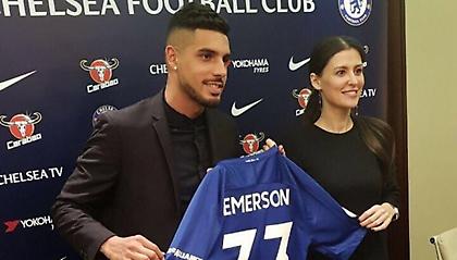 «Ανακοινώθηκε» από τον ατζέντη του ο Παλμιέρι (pic)