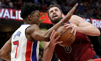 Σοκ στους Καβαλίερς με Λοβ