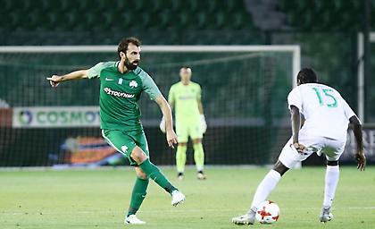 Υπογράφει στη Σταντάρ Λιέγης ο Κουτρουμπής