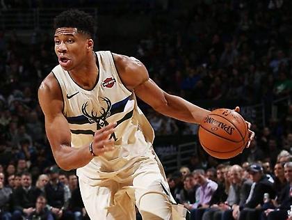 Γιάννης Αντετοκούνμπο: Η εξέλιξη στην επίθεση και οι 6000 πόντοι!