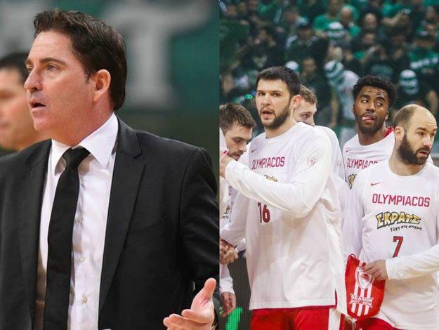 Πασκουάλ vs Ολυμπιακός: Η άμυνα του Καταλανού άλυτο «ερυθρόλευκο» πρόβλημα!