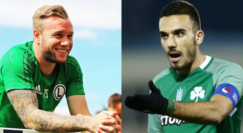 Τσορμπατζόγλου: «Στέλνει μήνυμα τίτλου με Κουρμπέλη και Μουλέν ο ΠΑΟΚ»