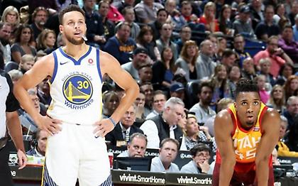 Διέλυσαν τους Ουόριορς οι Τζαζ – Λύγισαν στο Ντιτρόιτ οι Καβαλίερς