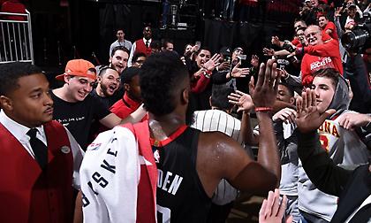 Χάρντεν και μαγικές ασίστ στο Top 10 (video)