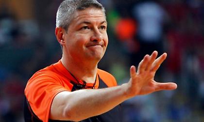 Αυτοί σφυρίζουν Ολυμπιακός -Φενέρ