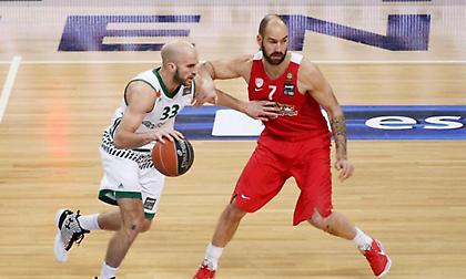 Διπλός Καλάθης και Σπανούλης στο Top 10 ασίστ του Ιανουρίου (video)