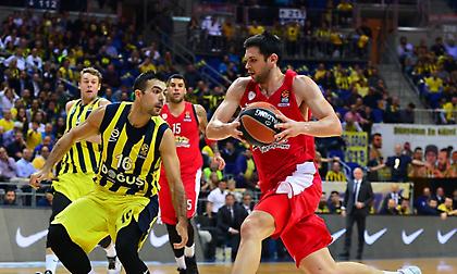 Η ευκαιρία του Ολυμπιακού