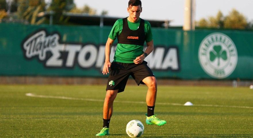 Δώνης: «Μακάρι να μείνει ο Ουζουνίδης»