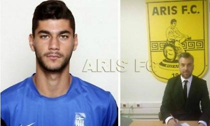 Ανακοίνωσε Μπαστακό και Κανακούδη ο Άρης