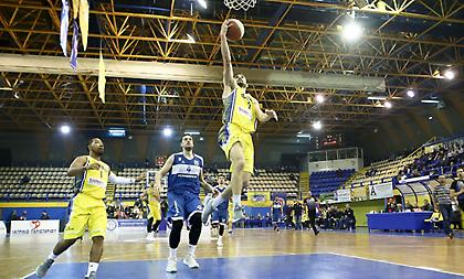 Σούπερ θέαμα από το Περιστέρι στον πρώτο γύρο (video)