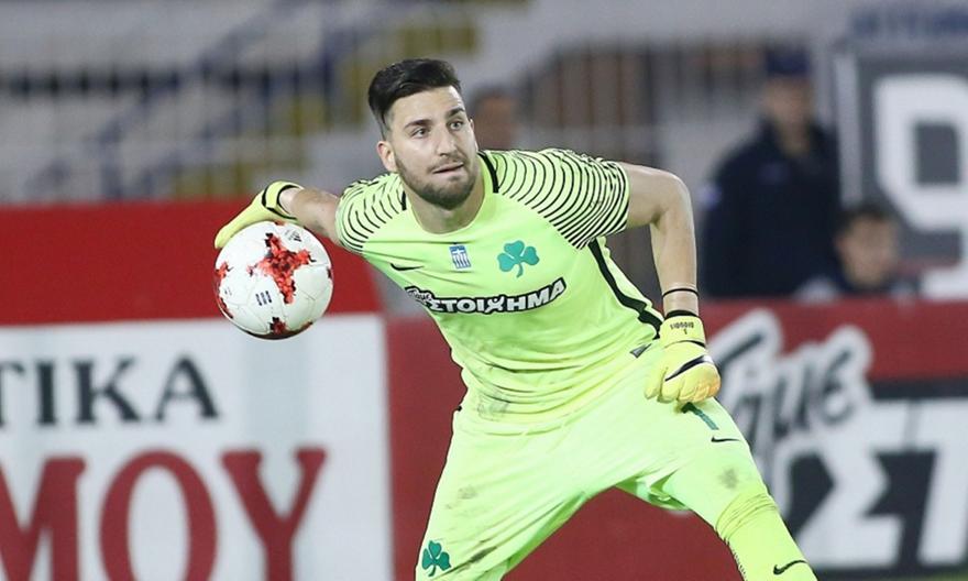 Διούδης: «Θα ερχόμουν ξανά στον Παναθηναϊκό χωρίς δεύτερη σκέψη»