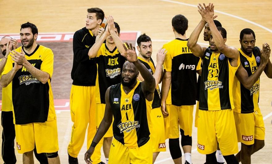 Η ΑΕΚ μάλλον δεν θα παίξει στο Europe Cup αν δεν περάσει στο Basketball Champions League