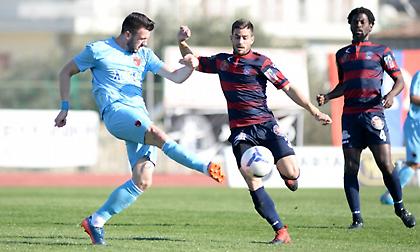 «Φρέναρε» την Παναχαϊκή η Σπάρτη!