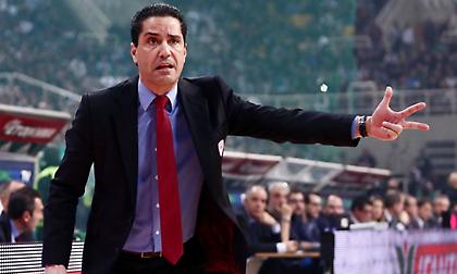 Σφαιρόπουλος: «Να παίξουμε με καρδιά, θέληση, πάθος και ψυχή κόντρα στη Φενέρ»