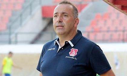 Παραιτήθηκε ο Αμανατίδης από τον Πανσερραϊκό