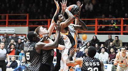 Σιωπηρή τιμωρία στους διαιτητές του Προμηθέας-ΠΑΟΚ, επιστρέφουν οι της Ευρωλίγκας