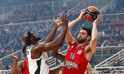 Παπανικολάου: «Ευκαιρία να δείξουμε τι μπορούμε να κάνουμε»