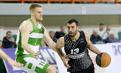 Χωρίς Ζάρα κόντρα στη Νεπτούνας ο ΠΑΟΚ