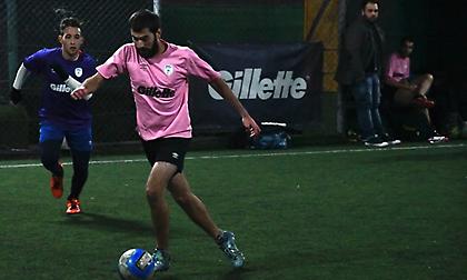 «Περνάμε ωραία το απόγευμα μας»