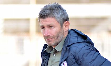 Τέλος από Τρίκαλα ο Αντωνίου