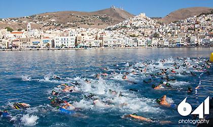 To Trimore Syros Triathlon… έγινε συλλεκτικό!
