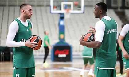 Επιστρέφουν Λοτζέσκι και Αντετοκούνμπο!