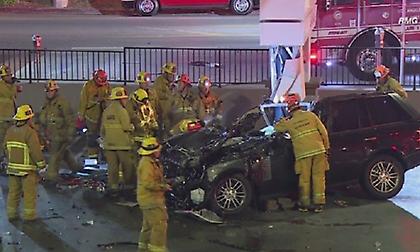 Σοκ: Σκοτώθηκε σε τροχαίο ο Ράσουαλ Μπάτλερ