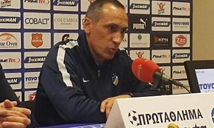 Δώνης: «Είμαι Έλληνας και η χώρα μου δεν κινδυνεύει από κανέναν Κάτσε, αλλά από τους Έλληνες»