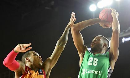 «Τρένο» η Νταρουσάφακα, παρέσυρε και τη Γαλατά