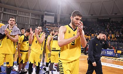 Off ο Τσαϊρέλης με Αβελίνο