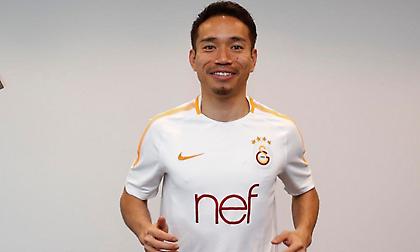 Από την Ίντερ στη Γαλατά ο Ναγκατόμο