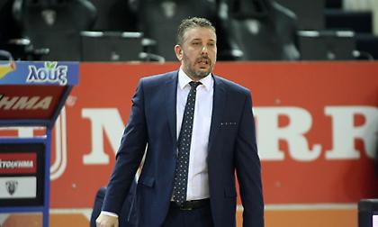 Παπαθεοδώρου: «Τελικός με Βέντσπιλς»