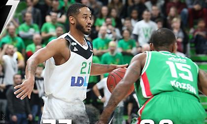 Θρίαμβος Ούνιξ στη Γαλλία, σούπερ ο Μαυροκεφαλίδης