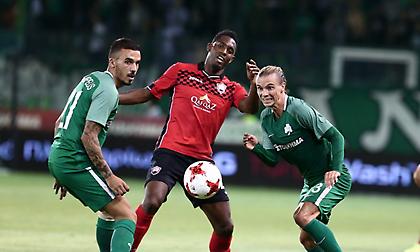 O Xουλτ που ζέστανε τους Ενωσίτες και μια υπόκλιση στον «πράσινο» αρχηγό