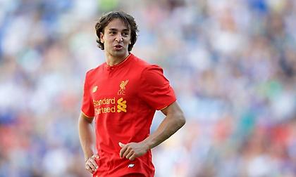 Δάνεισε Μάρκοβιτς στην Άντερλεχτ η Λίβερπουλ