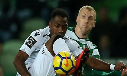 Ματιέ ο «λυτρωτής» και κορυφή για Σπόρτινγκ