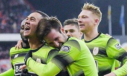 Ξεφτίλισαν την Μπριζ Σα Πίντο, Τσίμιροτ