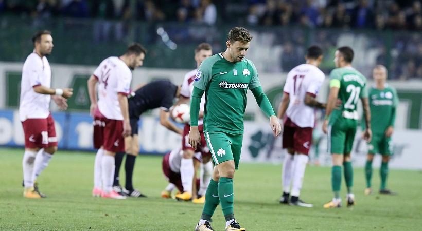 Ερωτηματικά στον Παναθηναϊκό ενόψει Παναιτωλικού