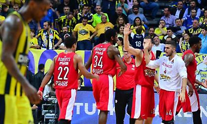 Μπορεί να συνέλθει ο Ολυμπιακός με τη Φενέρμπαχτσε;