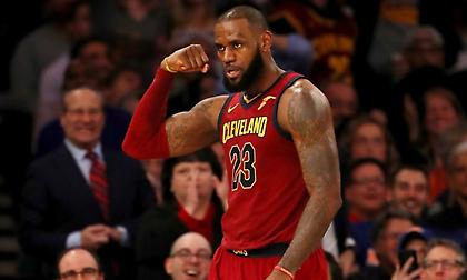 Σχεδιάζουν… βόμβα με ΛεΜπρόν οι Γουόριορς!