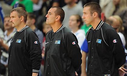 Αυτοί «σφυρίζουν» Μπάμπεργκ-Παναθηναϊκός