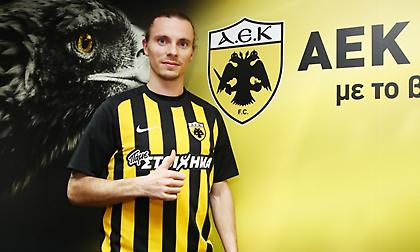Τελικά μετά τον Μιραλάς, η ΑΕΚ έκανε την πιο σπουδαία μεταγραφή