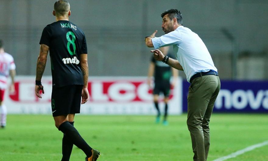 Παγκάκης: «Πάλεψε για επιθετικό στο… 90' ο Παναθηναϊκός»