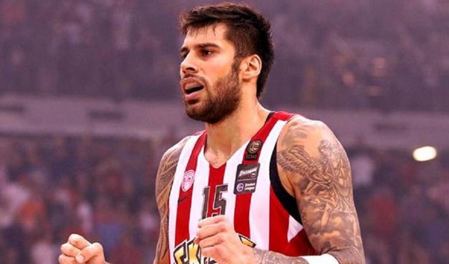 Ολυμπιακός: Γίνεται… 1.000αρης ο Γιώργος Πρίντεζης