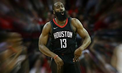 Χάρντεν: Αν όχι ούτε φέτος, πότε; (vids)