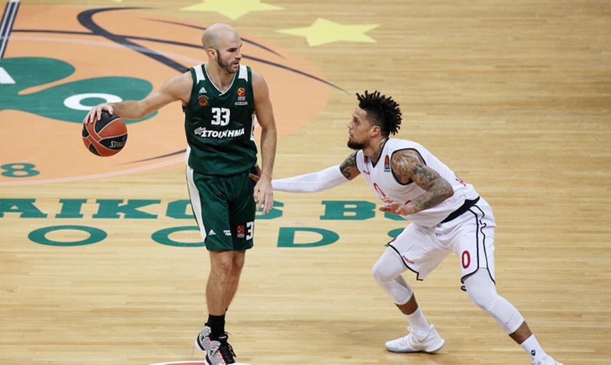 Αναγκαίο το «διπλό» στη Γερμανία για Παναθηναϊκό