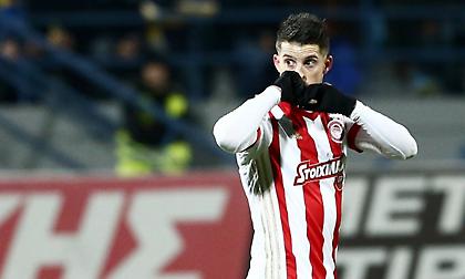 Νικολακόπουλος: «Το κλειδί ο Μιραλάς»