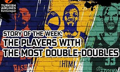 Οι κύριοι Do-It-All της Ευρωλίγκας: Ο Καλάθης κι οι άλλοι (vids)