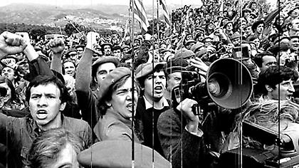 Sunday Bloody Sunday!